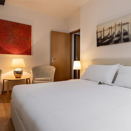 Aparthotel The Silk House Venedig Exterior foto